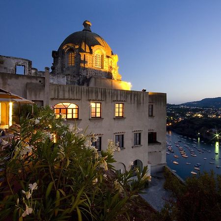 Albergo Il Monastero 이스키아 외부 사진