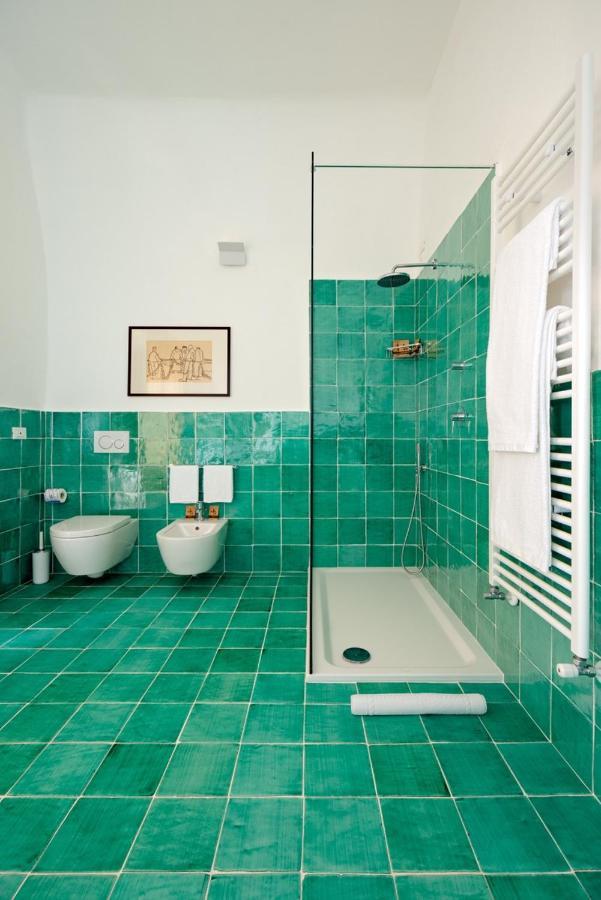 Albergo Il Monastero 이스키아 외부 사진
