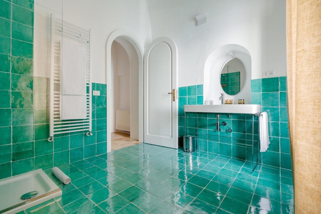 Albergo Il Monastero 이스키아 외부 사진