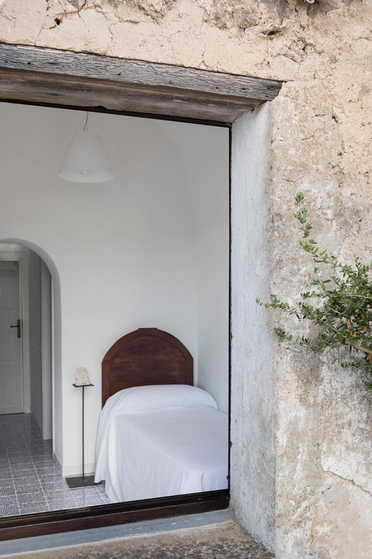 Albergo Il Monastero 이스키아 외부 사진