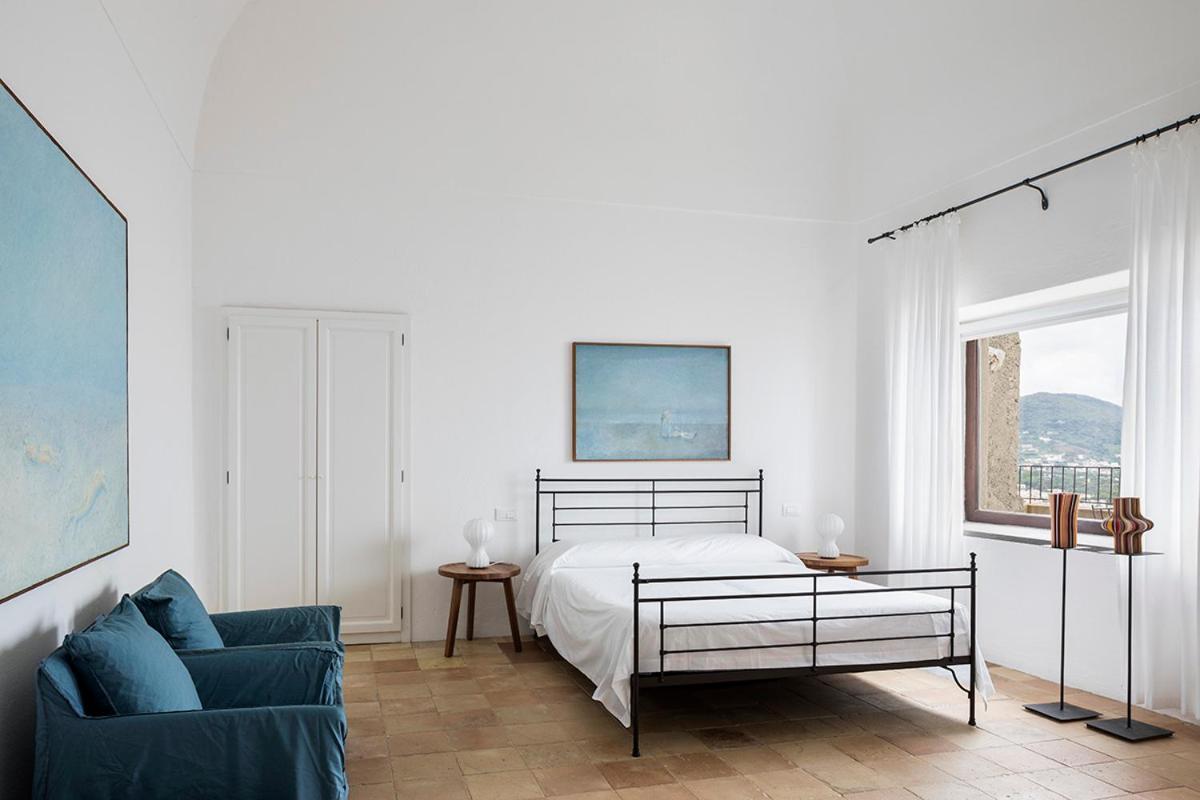 Albergo Il Monastero 이스키아 외부 사진