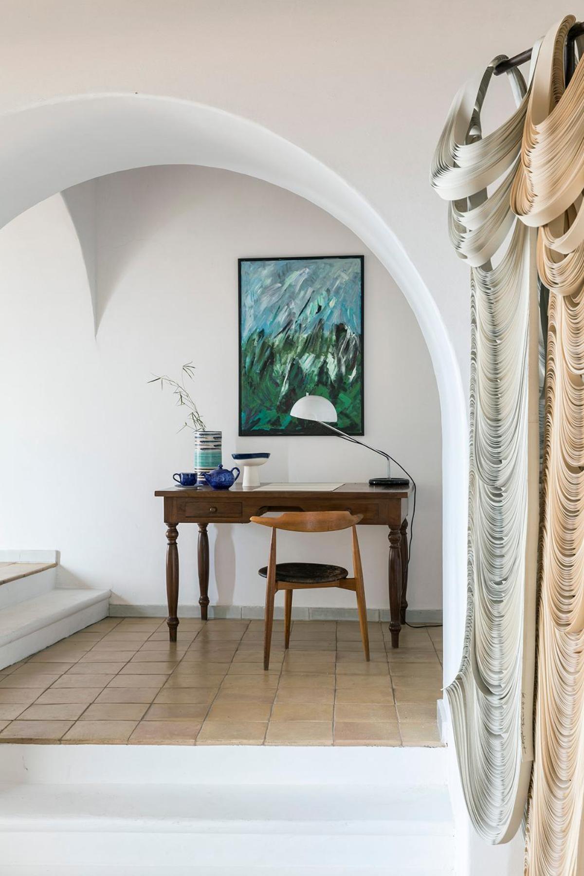 Albergo Il Monastero 이스키아 외부 사진