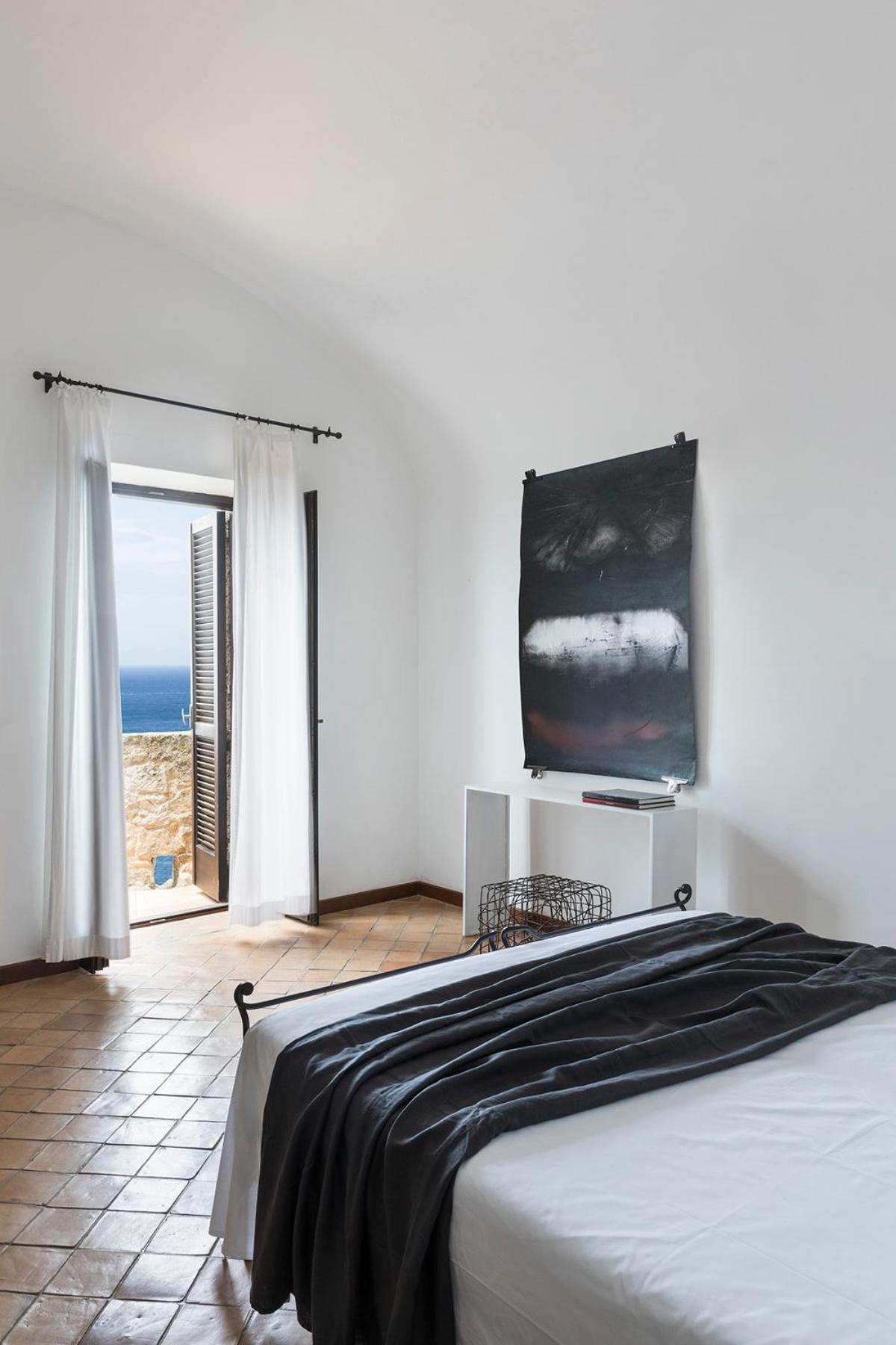 Albergo Il Monastero 이스키아 외부 사진