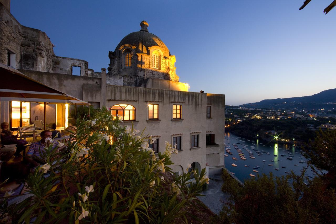 Albergo Il Monastero 이스키아 외부 사진