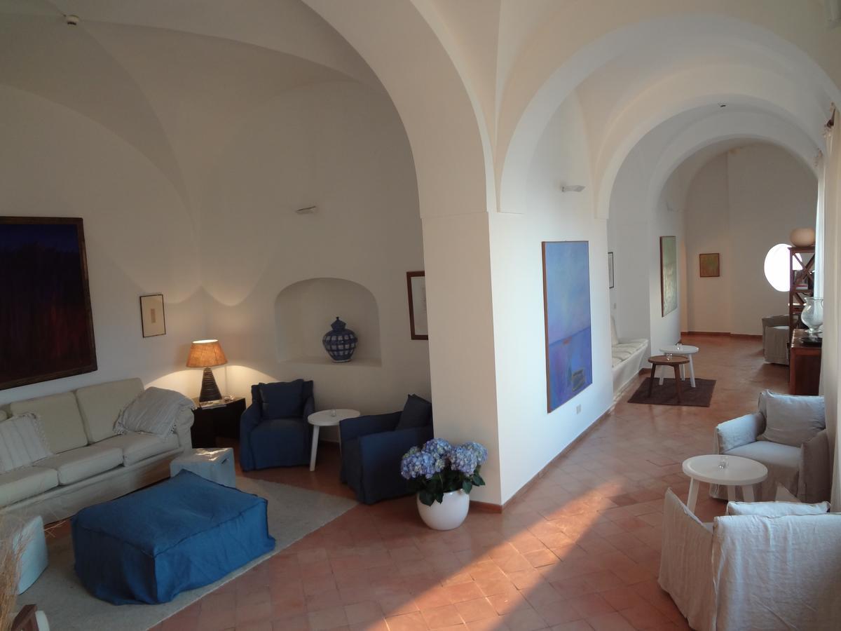 Albergo Il Monastero 이스키아 외부 사진