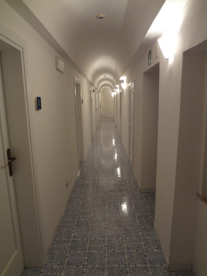 Albergo Il Monastero 이스키아 외부 사진