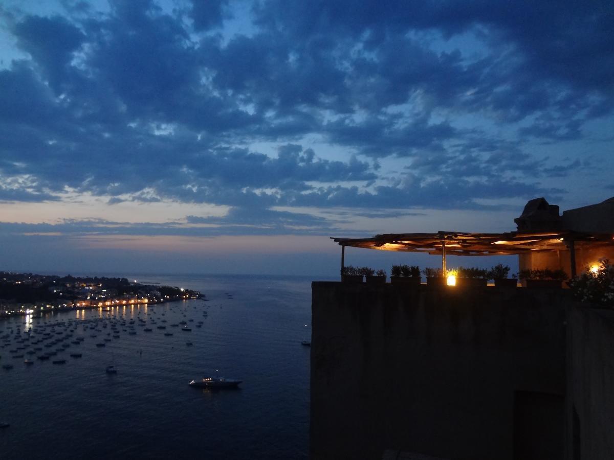 Albergo Il Monastero 이스키아 외부 사진