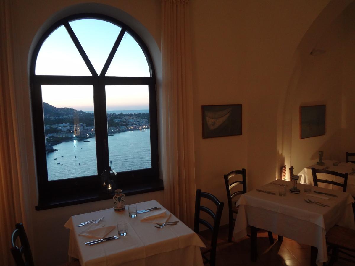 Albergo Il Monastero 이스키아 외부 사진
