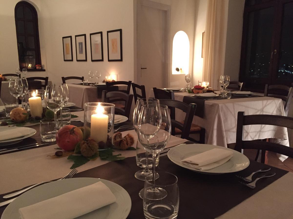 Albergo Il Monastero 이스키아 외부 사진