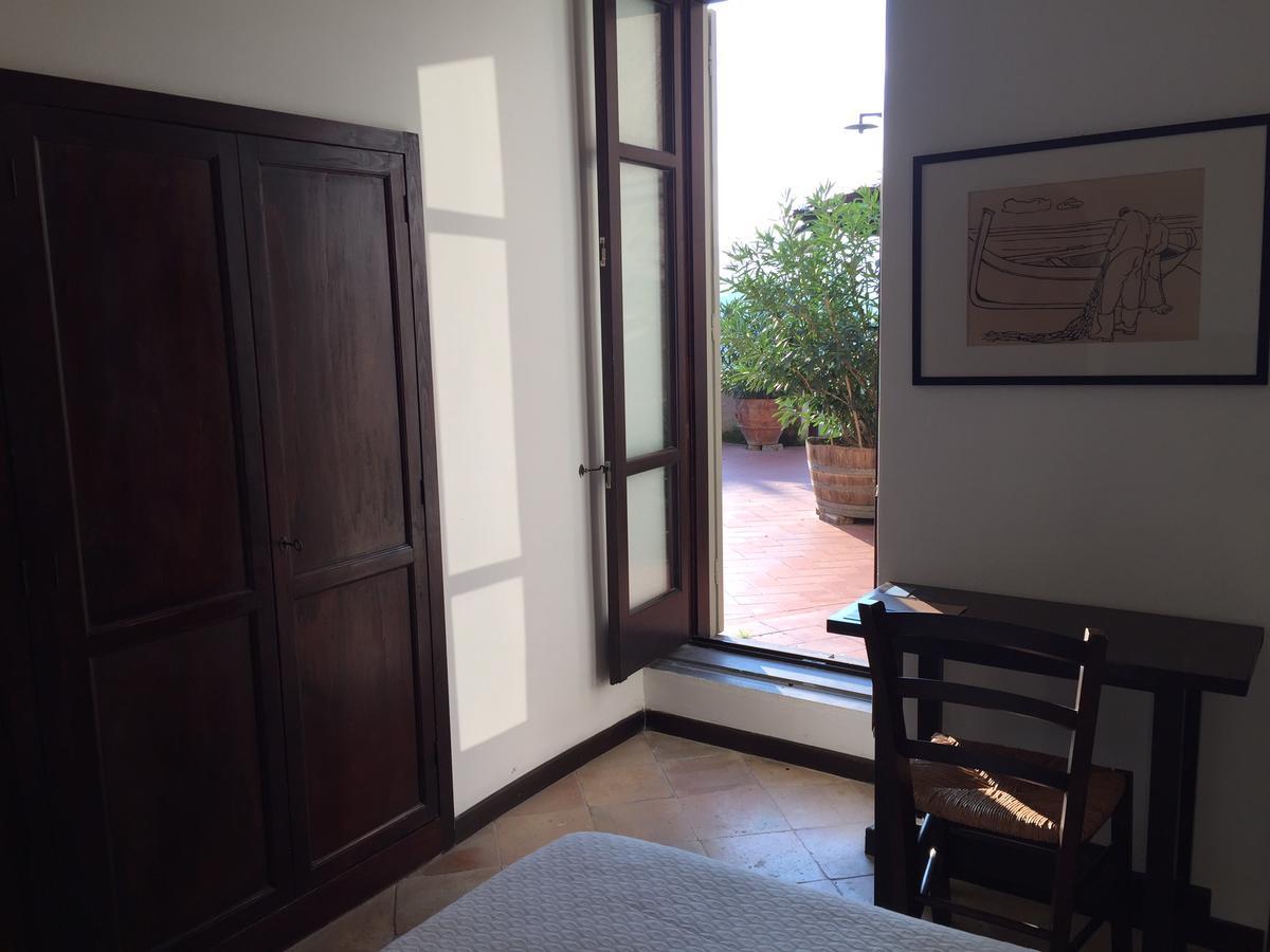 Albergo Il Monastero 이스키아 외부 사진
